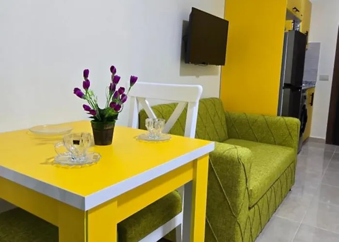 Tiba Golden Oasis Mirage Hurghada